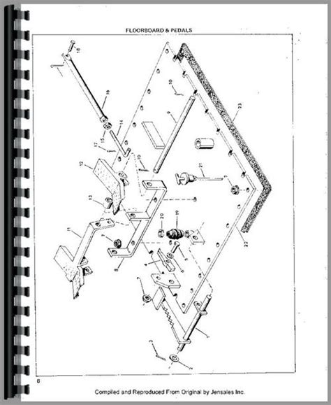 owatonna 312 skid steer|owatonna skid steer parts diagram.